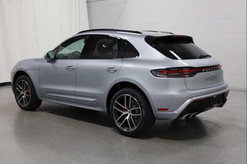 2026 Porsche Macan S