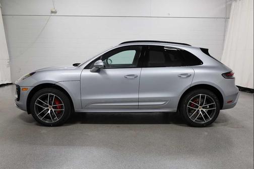 2026 Porsche Macan S