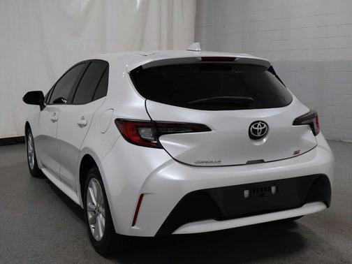 Wind Chill Pearl 2023 Toyota Corolla SE