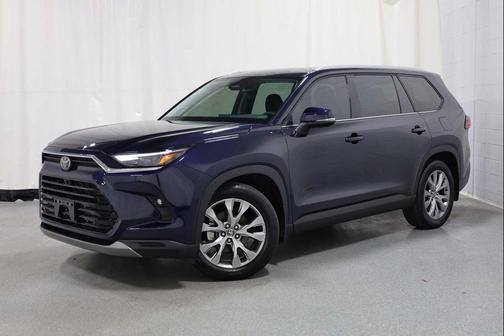 2024 Toyota Grand Highlander Limited