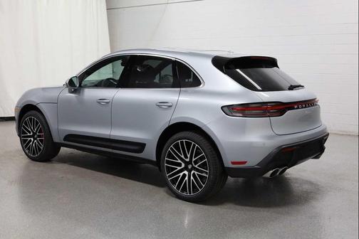 2026 Porsche Macan S