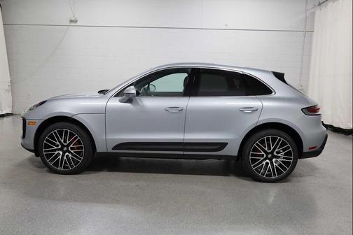2026 Porsche Macan S
