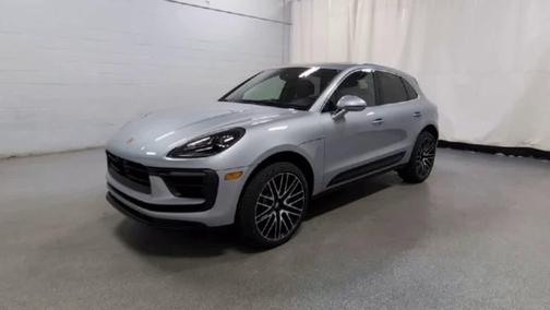 2026 Porsche Macan S