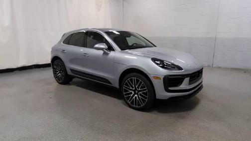 2026 Porsche Macan S