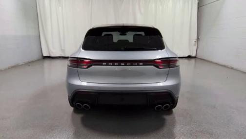 2026 Porsche Macan S