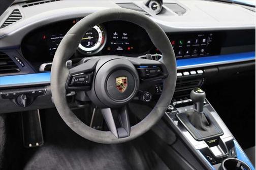 2022 Porsche 911 GT3