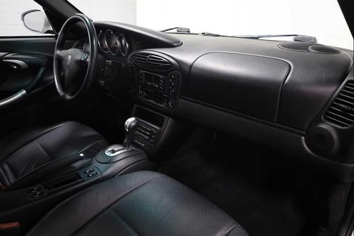 2000 Porsche Boxster S