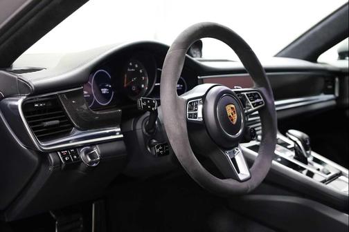 2018 Porsche Panamera Turbo