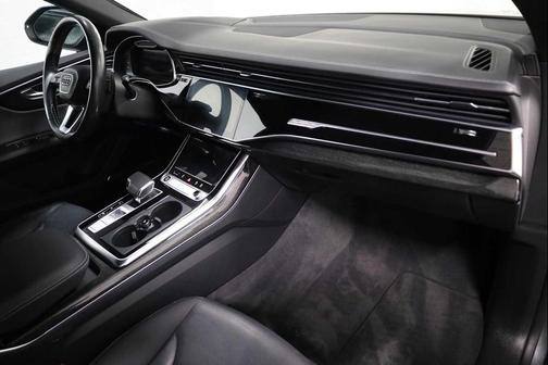 2021 Audi Q8 55 Prestige