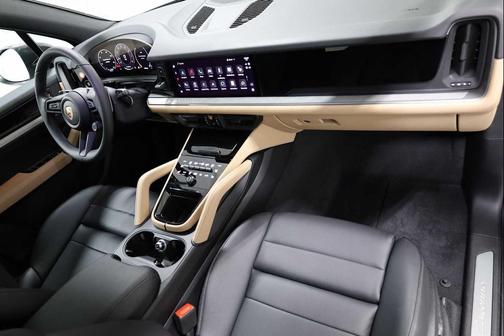 2024 Porsche Cayenne Cayenne