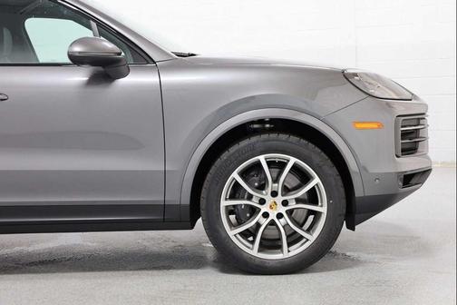 2024 Porsche Cayenne Cayenne