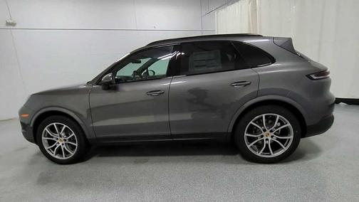 2024 Porsche Cayenne Cayenne