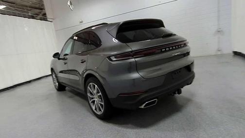 2024 Porsche Cayenne Cayenne