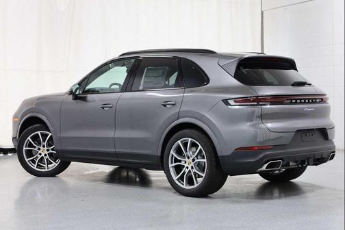 2024 Porsche Cayenne Cayenne