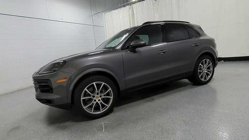 2024 Porsche Cayenne Cayenne