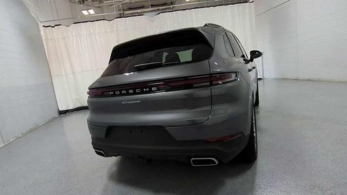 2024 Porsche Cayenne Cayenne
