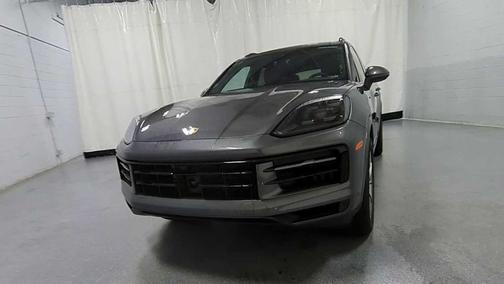 2024 Porsche Cayenne Cayenne