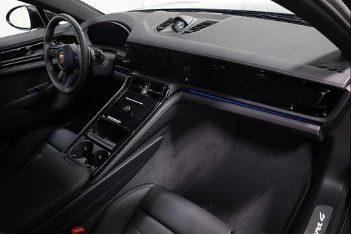 Grey 2026 Porsche Panamera 4