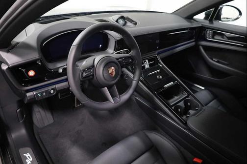 Grey 2026 Porsche Panamera 4