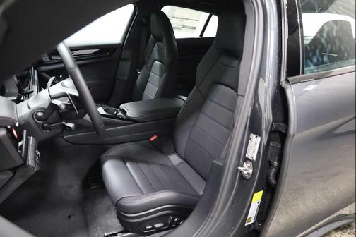 Grey 2026 Porsche Panamera 4