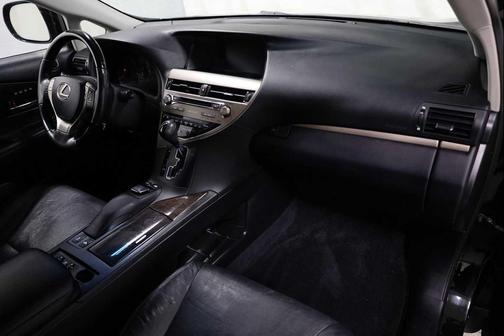 2013 Lexus RX 450h Base