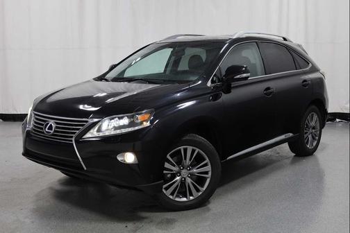 2013 Lexus RX 450h Base
