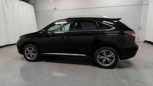 2013 Lexus RX 450h Base