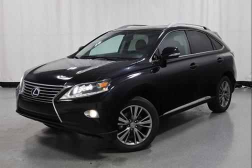 2013 Lexus RX 450h Base