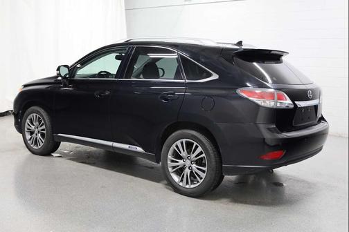 2013 Lexus RX 450h Base