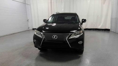 2013 Lexus RX 450h Base