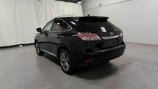 2013 Lexus RX 450h Base