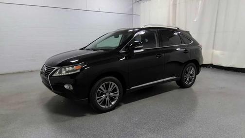 2013 Lexus RX 450h Base