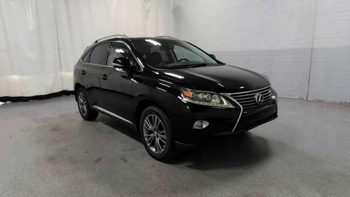 2013 Lexus RX 450h Base