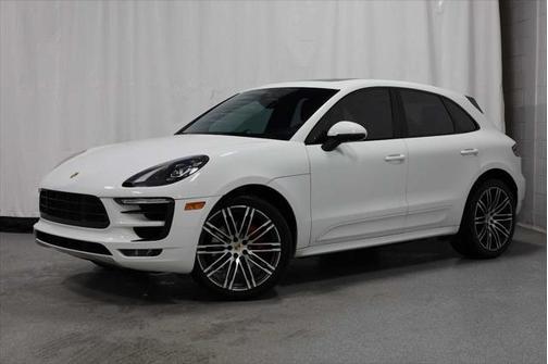2017 Porsche Macan GTS