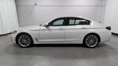 2022 BMW 540 i xDrive