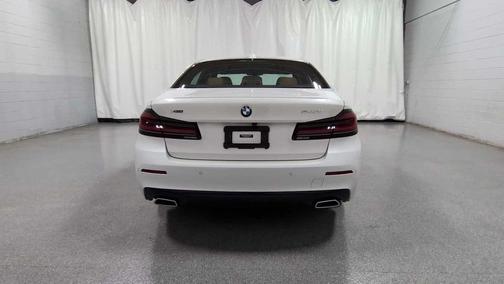 2022 BMW 540 i xDrive