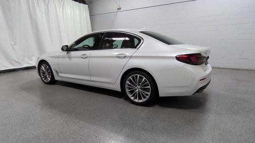 2022 BMW 540 i xDrive