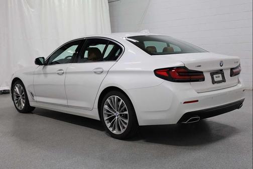 2022 BMW 540 i xDrive