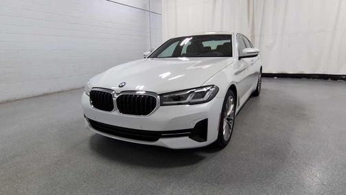 2022 BMW 540 i xDrive