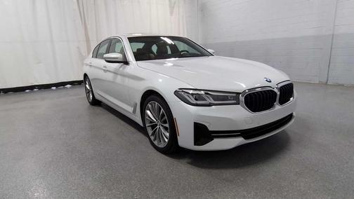 2022 BMW 540 i xDrive