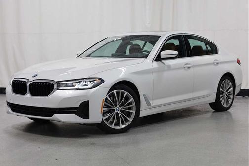 2022 BMW 540 i xDrive