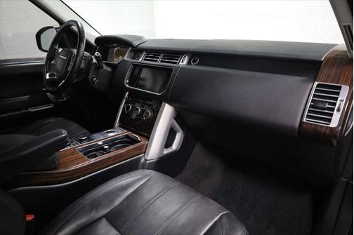 2015 Land Rover Range Rover 3.0L Supercharged HSE