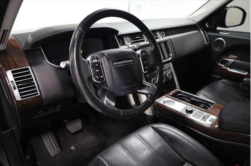 2015 Land Rover Range Rover 3.0L Supercharged HSE
