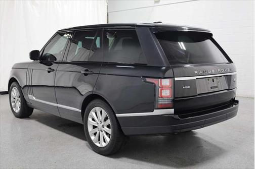 2015 Land Rover Range Rover 3.0L Supercharged HSE