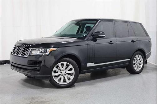 2015 Land Rover Range Rover 3.0L Supercharged HSE