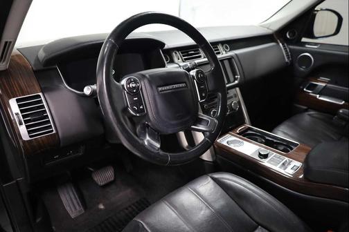 2015 Land Rover Range Rover 3.0L Supercharged HSE
