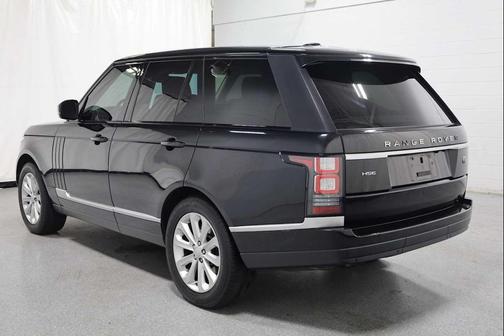 2015 Land Rover Range Rover 3.0L Supercharged HSE