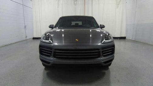 2022 Porsche Cayenne Platinum Edition