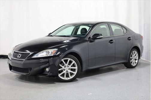 2012 Lexus IS 250 Base