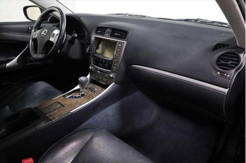 2012 Lexus IS 250 Base